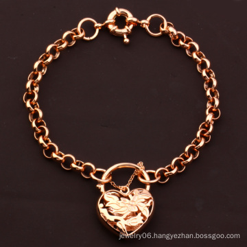 2014 Fashion Jewelry Gold Bracelet (70541)